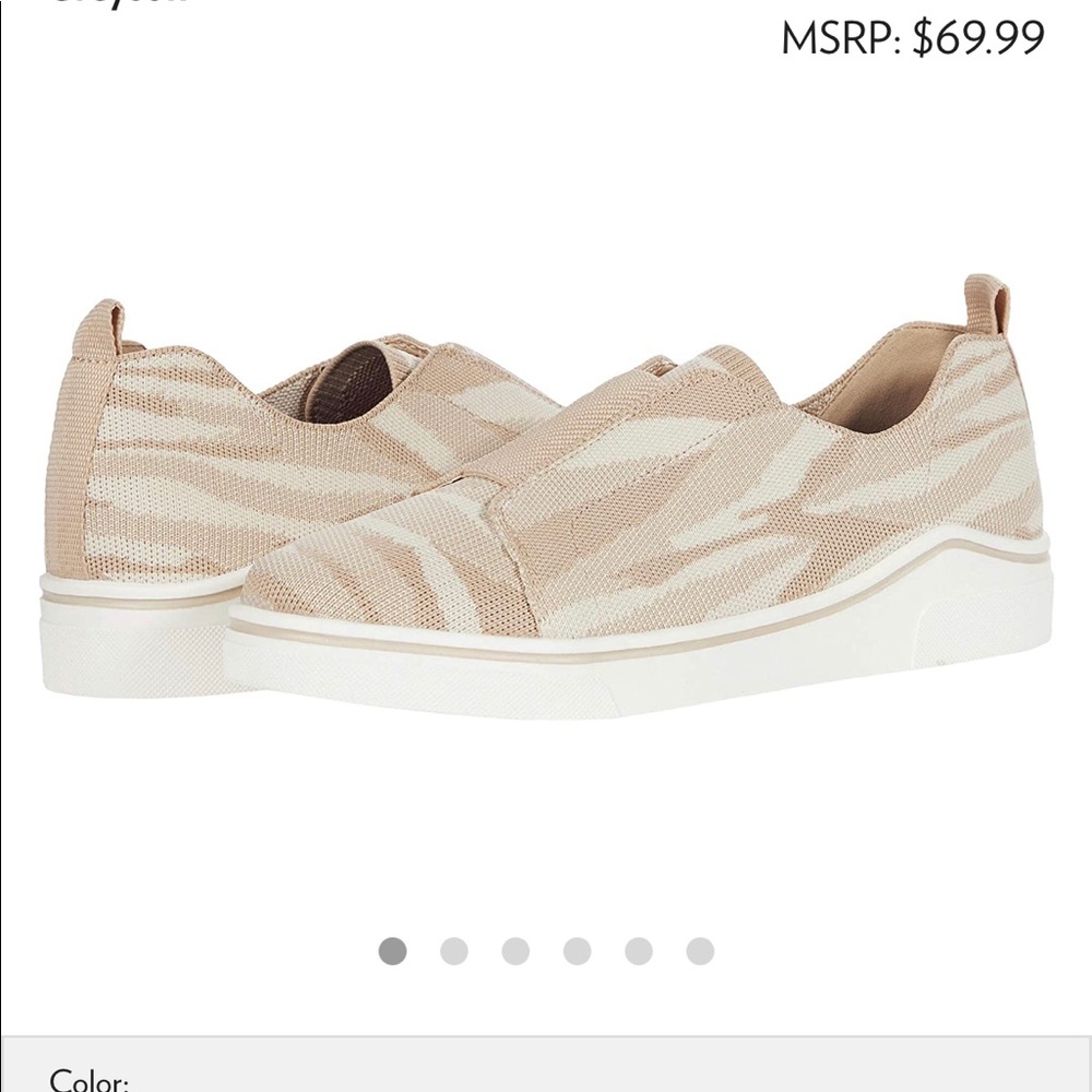 MIA Greyson Sand Camo sneaker - Picture 4 of 5